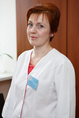 Старикова Елена Анатольевна