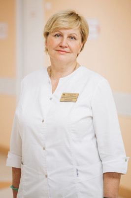 Савинкина Ольга Николаевна