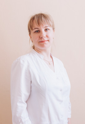 Сафронова Елена Валерьевна