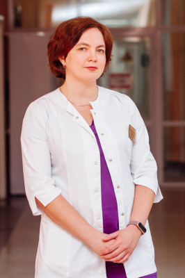 Митрофанова Елена Евгеньевна