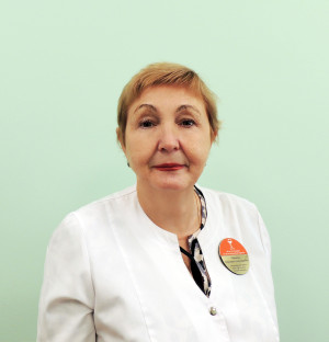 Табакова Маргарита Александровна